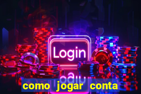 como jogar conta demo fortune tiger